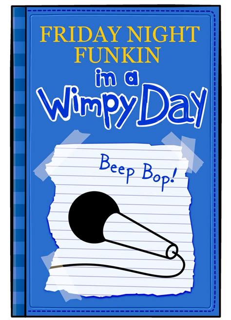 Funkin in a Wimpy day 